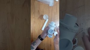 ЗАМАЗКА САНТЕХНИЧЕСКАЯ PLASTIFIX 250 ГРАММ