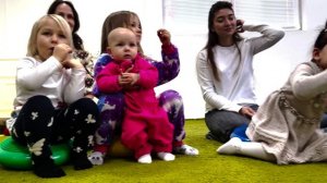 Музыкально-терапевтические занятия для детей