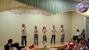 "До, ре, ми", исполняет группа "Одноклассницы"