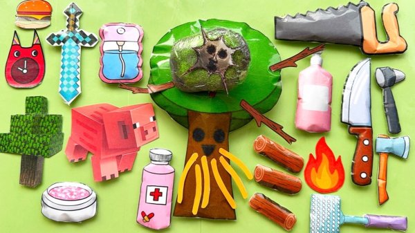 Sprunki tree 🌲 беременна 🤰 ! О ! Посмотри на Малыша Скорее !!