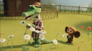 Гена крокодил и чебурашка песенка для детей, песенка для детей мульт для детей, мультик для детей