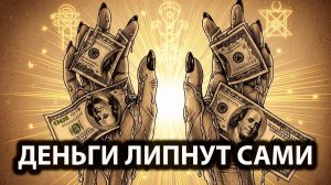 ДЕНЬГИ ПРИЛИПНУТ К РУКАМ? Техника «Мокрые руки», о которой молчат