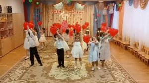 Танец "Мамино сердце"