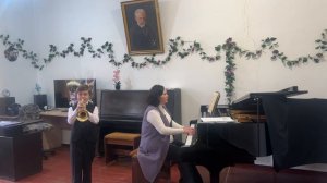 Кудрявцев Алексей Алексеевич 1кл