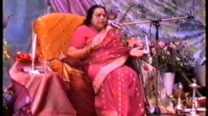 Бандхан. Шри Вишнумая Пуджа. Ашрам Эвербек. Бельгия. 04.07.1992. Bandhan. Shri Vishnumaya Puja.