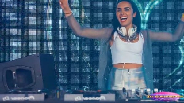 SAVAGE-44 - The heart of love (Dj Eurodriver Remix 2025)