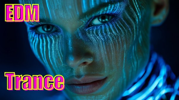 1 HOUR HARD TRANCE FLOW 💠 Euphoric Focus Music for Work & Speed 2026