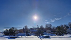 Стрелецкие шнурки в Михайловской Слободе. 21.02.26. ❄️🌞🎣