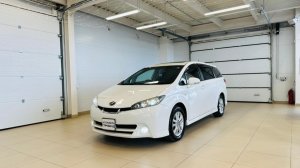 Toyota Wish, 2011 год