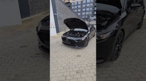 обзор на Mazda 3 2019 года в отличном состоянии 🔥🔥🔥🔥