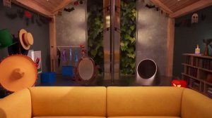 Буба - Кто под маской - Мультфильм для детей