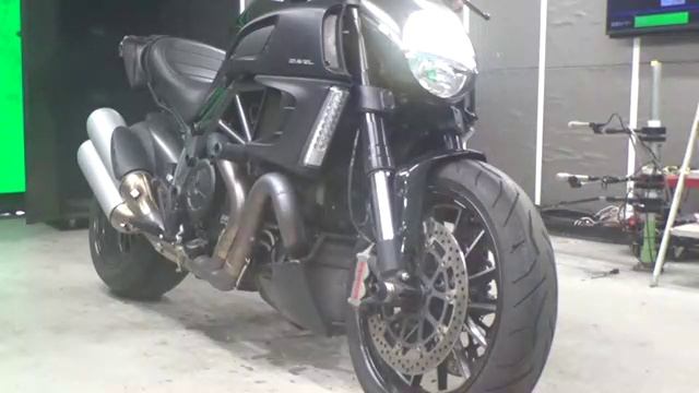 DIAVEL 2012  ZDMG100ABCB013854