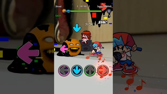 Странный апельсин 🍊🍊🍊