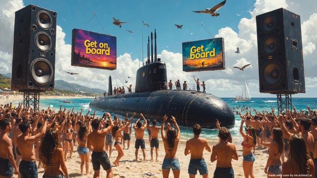 u96 das boot psytrance cover смотреть онлайн