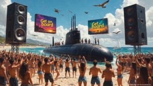 u96 das boot psytrance cover