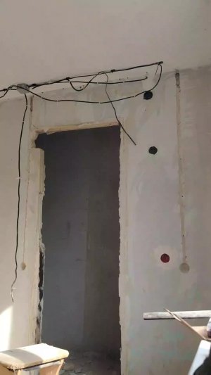 ломаем стену