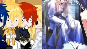 Реакция "я фальшивая святая, но боги одержимы мной"