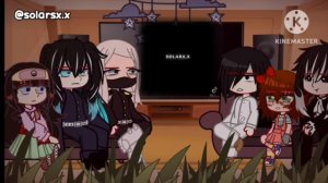 👿☠️FANDOMS REACT TO EACHOTHER {Ryunosuke Akutagawa} 3/6 😡🙀