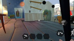 привет сосед акт 3 продолжение