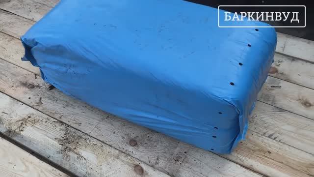 Торф верховой кислый, фракционированный Peter Peat 230 л [ОБЗОР]