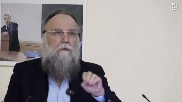 Александр Дугин - Политическая история народа 12 из 12 (16 февраля 2026) смотреть онлайн