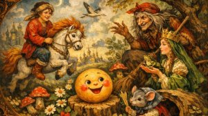 В жизни как в сказке