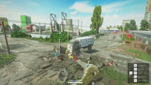 Мармок - Все любят прятки (Teardown Multiplayer)