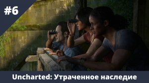 Uncharted: Утраченное наследие - 6 - Партнёры