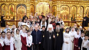 Сводный детский хор