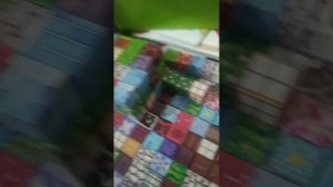 Pixel world
magnetic block