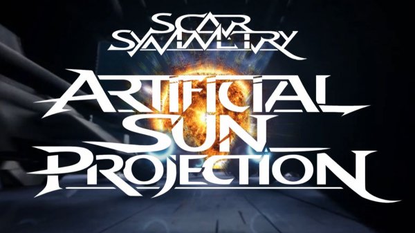 Scar Symmetry - Artificial Sun Projection (фанатский клип)