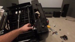 Неожиданная находка. Работать в кинотеатре. Работа Хендимена в США(MySolve Mam_ya_v_Amerike)