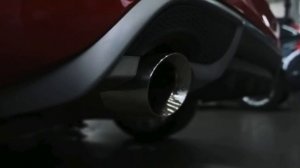 Выхлоп V60 T6 2011