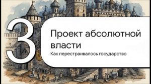 История России 7 класс параграф 36 - 37 краткий пересказ