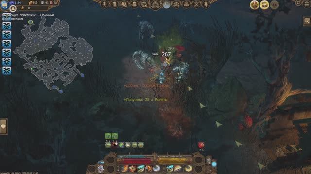 КРЕПОСТЬ ТЕГАНСУОЛ 2часть