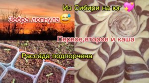 21-02-2026 Мечты сбываются!/Жизнь на юге/Выпечка/Готовка/Разборки с Муськой/Погода на юге