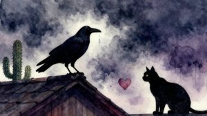 Облачно сумрачно