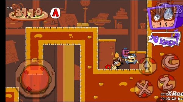 прохождение pizza tower часть 2