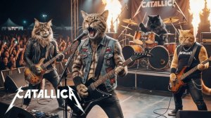 Catallica - Enter Catman ｜ Live at Waken Open Air 2026