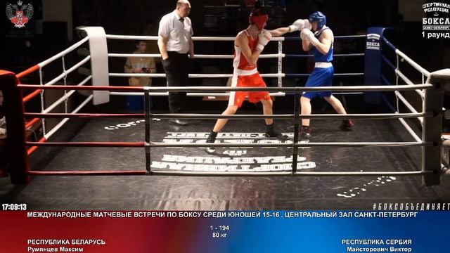 194 80 кг Румянцев Максим Майсторович