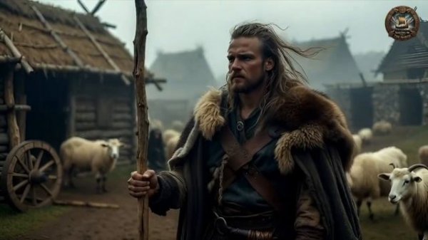 Ancient Nordic Ritual 🌲🔥 Cinematic Nordic Ambient Music for Calm, Focus & Inner Peace