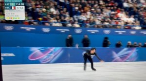Адам Сяо Хим Фа. Произвольная программа в Милане