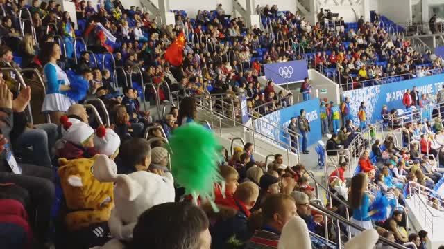 Пятничное видео - Зимняя Олимпиада Сочи 2014 часть 4 смотреть онлайн