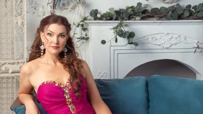 Aria di Rosina-" Contro un cor"-Rossini "Il Barbiere di Seviglia"-Svetlana Kotina(mezzo-soprano)