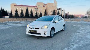 Toyota Prius, 2010 год