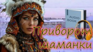 📚 ПРИВОРОТ ШАМАНКИ Криминальная драма 90-х