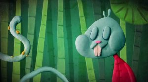 Зубы, Хвост и Уши