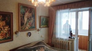 Утро. Блинчики на завтрак.