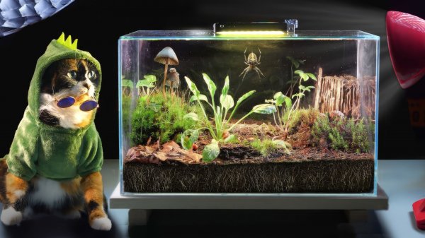 90 ДНЕЙ БЕЗ ЕДЫ - ВЫЖИВАНИЕ ИЗОПОДОВ В ТЕРРАРИУМЕ