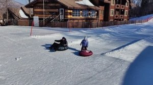 (3 серия) Письмо Деду Морозу в феврале.